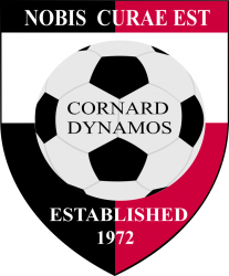 Cornard Dynamos badge